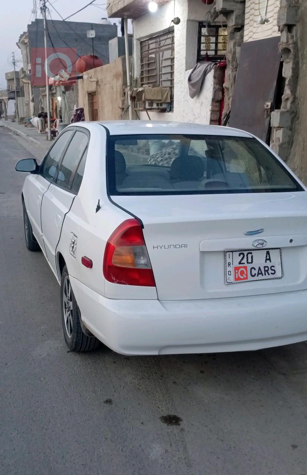 هيونداي فيرنا